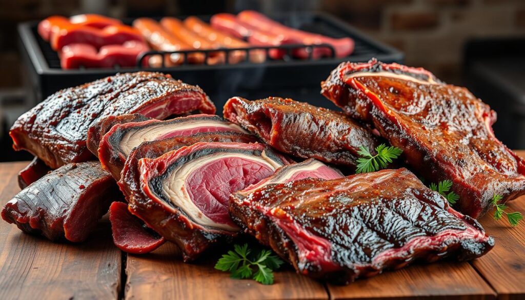 Beef Ribs Varieties