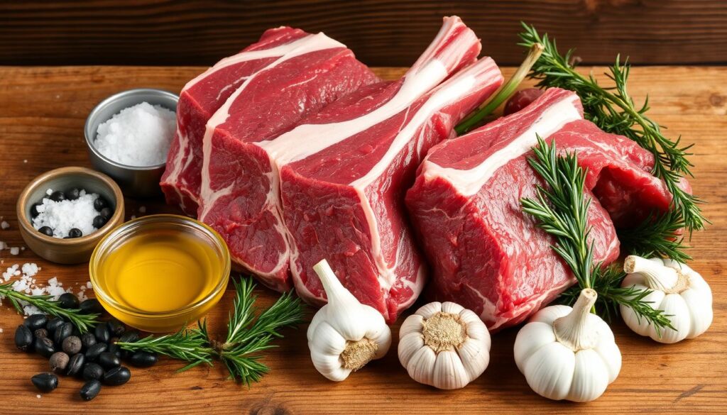 Beef Short Ribs Ingredients