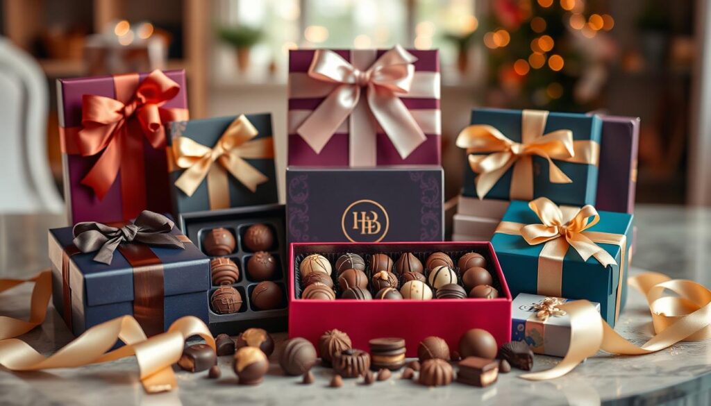 Fix Chocolate Gift Boxes