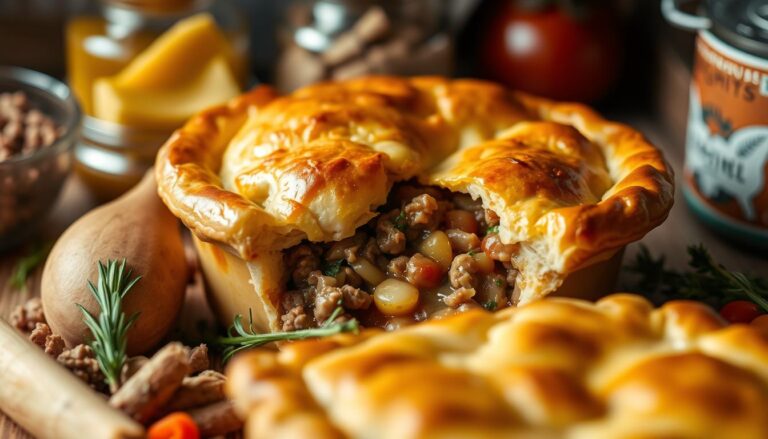 beef pot pies