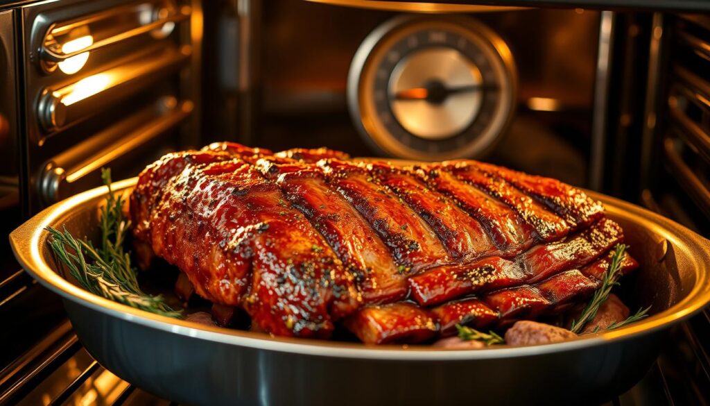 beef ribs in the oven