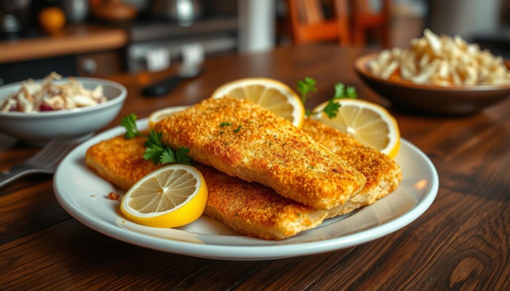 cornmeal fish fry