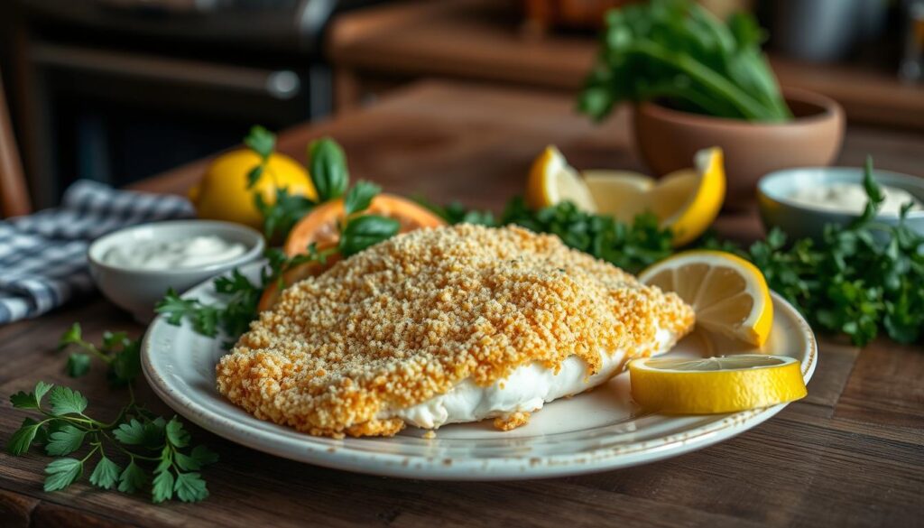 cornmeal fish fry