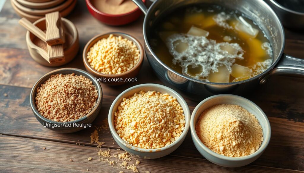 cornmeal substitute for frying