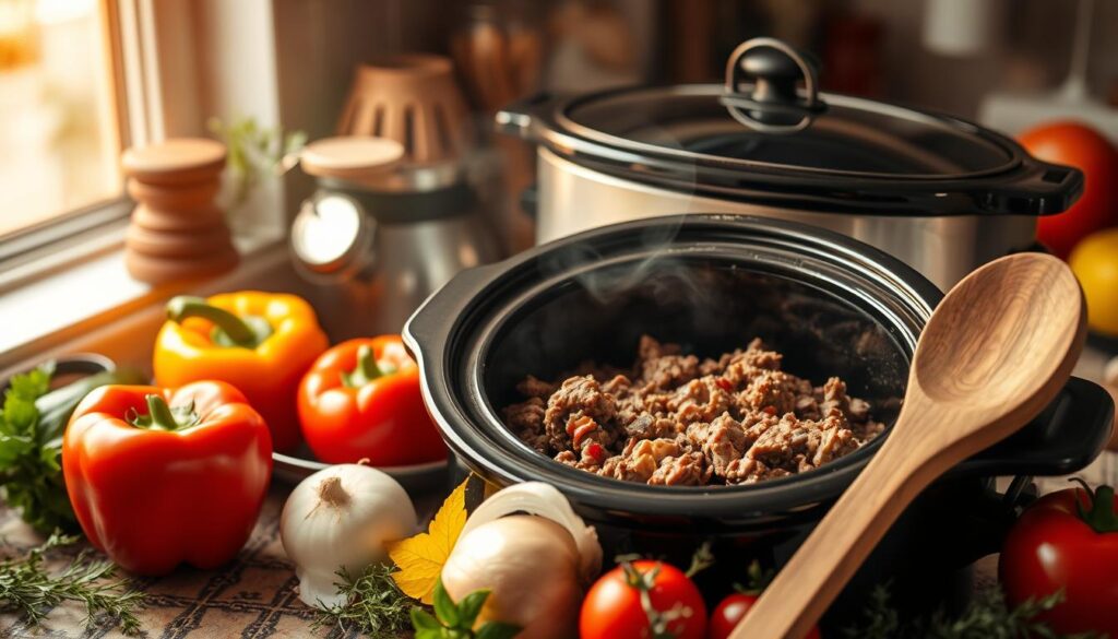 crockpot cooking