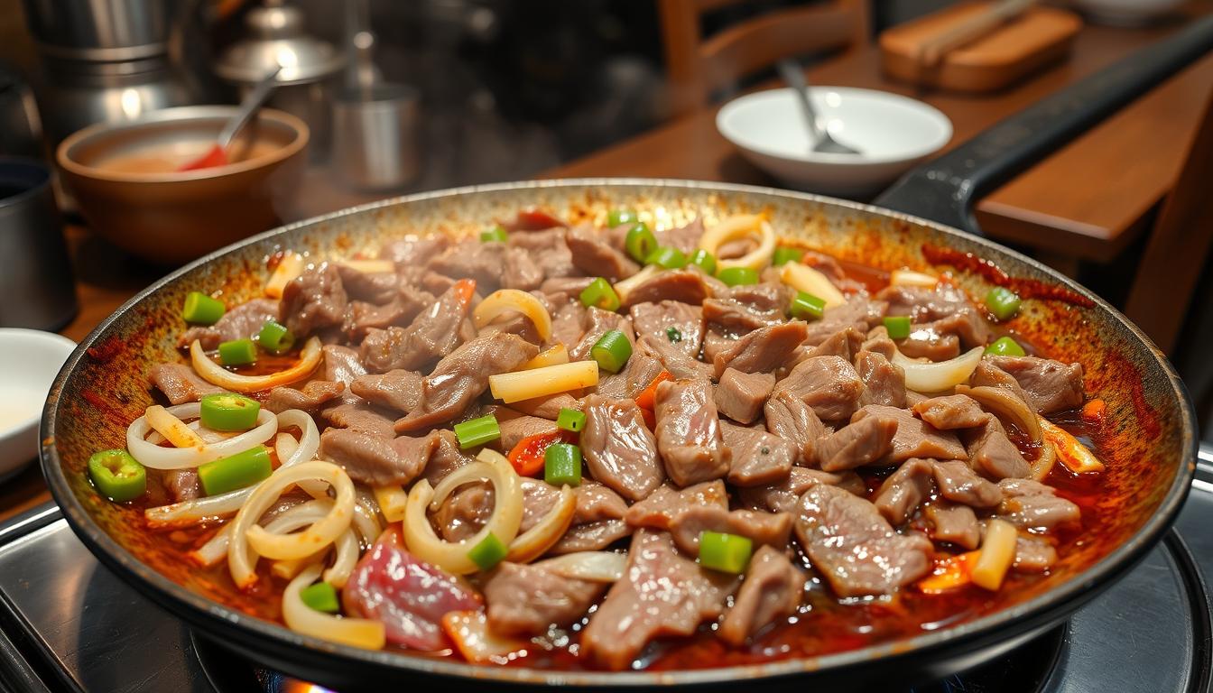 easy bulgogi recipe