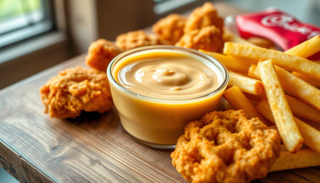 chick-fil-a sauce