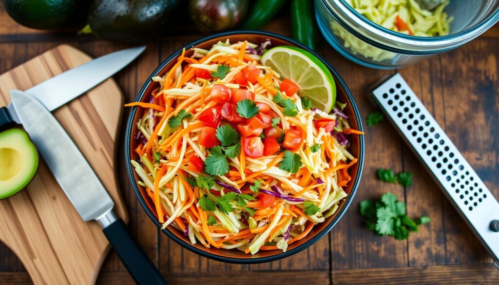 taco slaw recipe